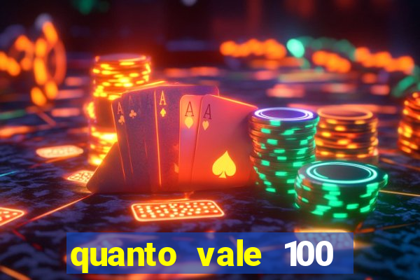 quanto vale 100 pesos argentinos em real